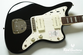 Made in Japan Traditional Late ’60s Jazzmaster - Black